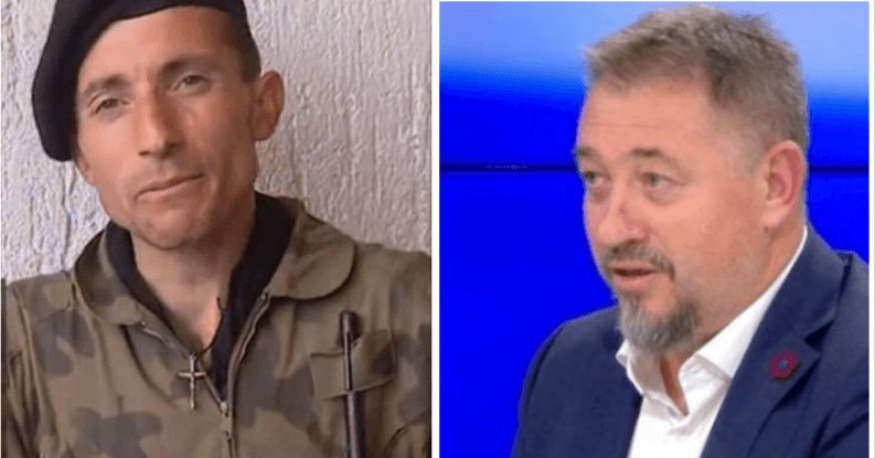 Del videoja e papublikuar më parë e Abesë dhe Sami Lushtakut, “Abeja veç robërinë nuk e duronte” (VIDEO)