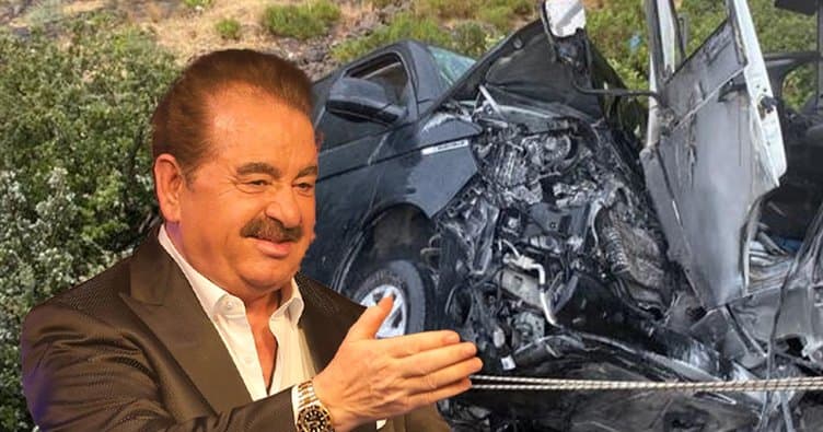 “Shyqyr Zotit”, zbardhet biseda mes İbrahim Tatlıses dhe ish-gruas së tij pas aksidentit