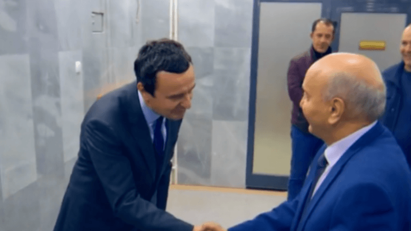 Mustafa për Qeverinë Kurti: S’dallon shumë prej rusëve sa i përket dhunës, duan të themelojnë ushtri paralele