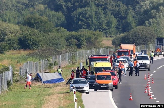 Shkon në 12 numri i të vdekurve nga aksidenti tragjik në Kroaci