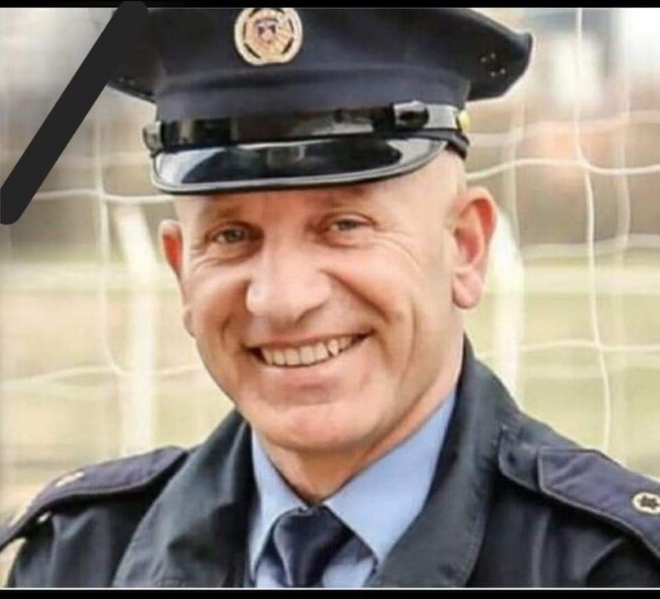 Lajmi i fundit: Ndërron jetë polici nga Likoci i Skenderajt ( FOTO)
