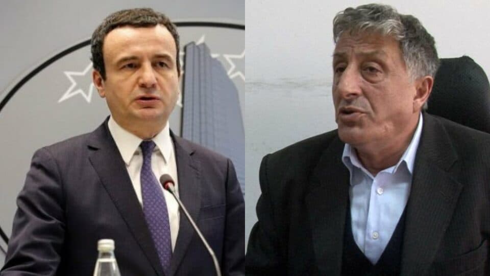 “50-shi i famshëm”, a ka nesër marrëveshje me Qeverinë, çka thotë Rrahman Jasharaj?
