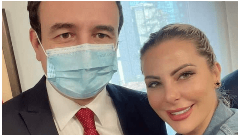 Duda Balje takohet me Kurtin për ditën e boshnjakëve, ia thotë në fytyrë pakënaqësitë që i ka me Qeverinë