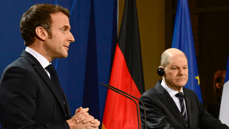 Macron dhe Scholz i shkruajnë Vucic’it: Jini të gatshëm për vendime të vështira në dialog