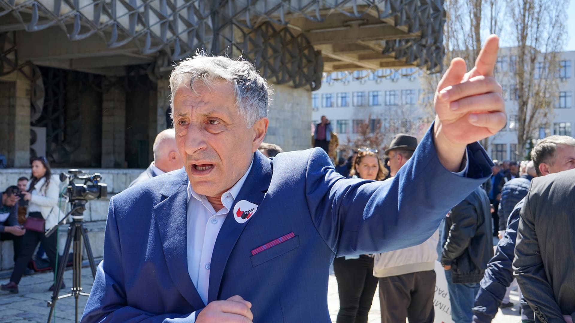 Prokuroria nis hetimet për tentim sulmin ndaj Rrahman Jasharajt (VIDEO)