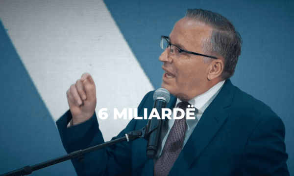Bedri Hamza premton mbi 6 miliardë euro investime në projekte zhvillimore