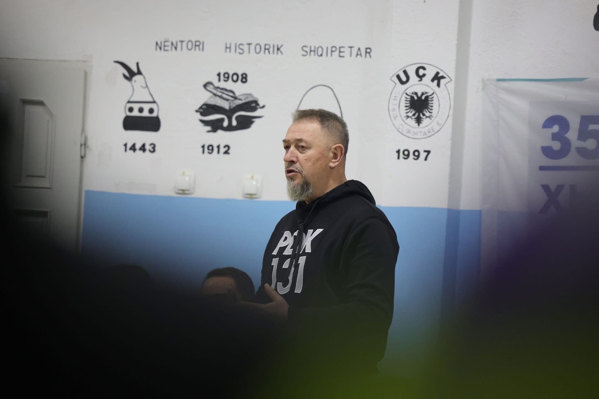 Lushtaku: Në Vojnikë, Leqinë dhe Çitak, u dëshmua fuqia dhe besimi i palëkundur për PDK!