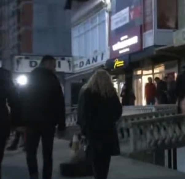 Drejtoresha e policisë hyn “për arsye të veta” në Seli të Vetëvendosjes në Skenderaj