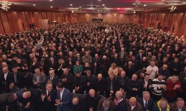 Bedri Hamza pas takimit me veteranët: UÇK, Kosova mundet ma mirë për ty