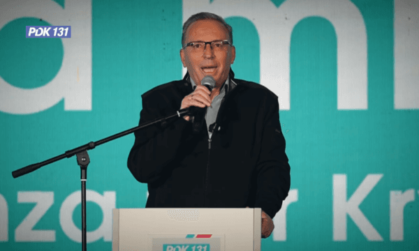 (VIDEO) Bedri Hamza: Për 84 mijë të punësuar, 50% rriten pagat në fillim të mandatit tim