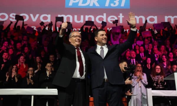 Krasniqi: Po, me Bedri Hamzën kryeministër, pagat rriten për 50% në fillim të mandatit
