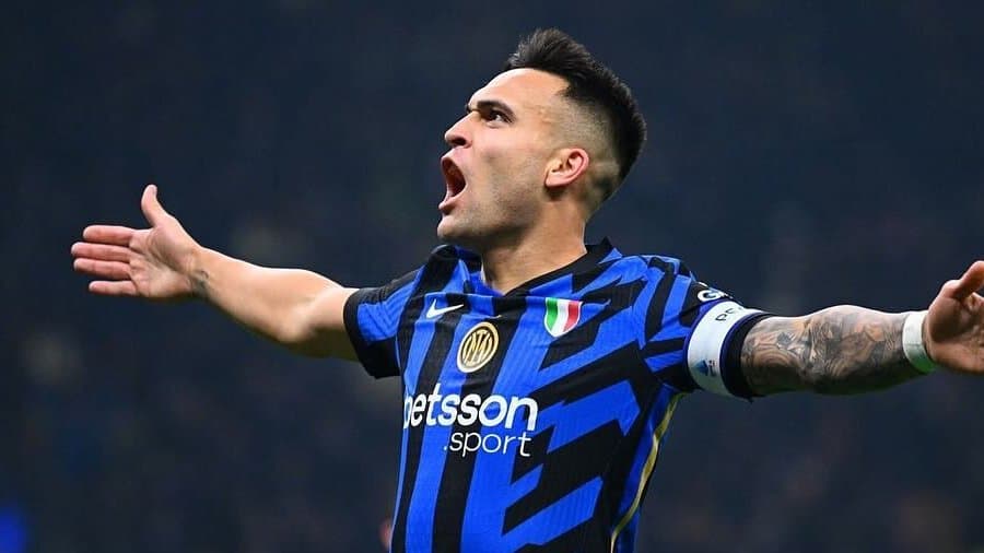 Lautaro Martinez i pandalshëm, shënon dy gola ndaj Monacos (VIDEO)