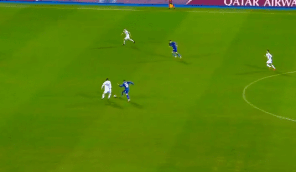 Milani pëson nga gabimi amatoresk i Gabbia, Dinamo Zagreb kalon në epërsi (VIDEO)