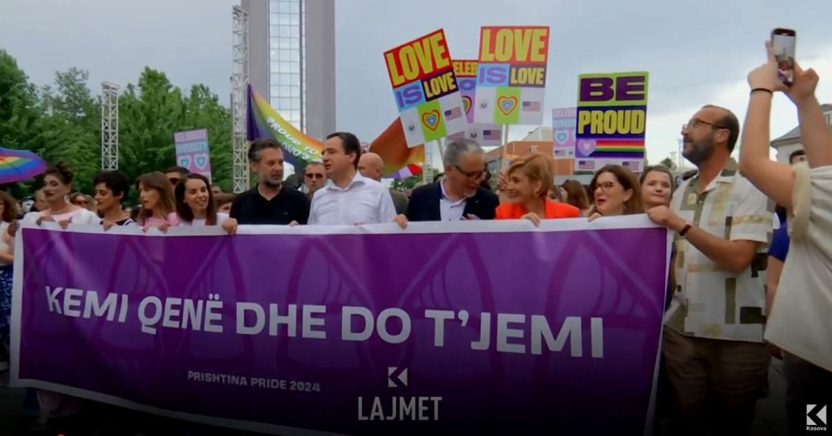 Qëndrimet kundërthënëse të Kurtit: Herë me hoxhallarë, herë me LGBTQ+ (VIDEO)