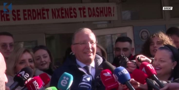 Hamza: Për mua, çdo rezultat që vendos sovrani është i pranueshëm (VIDEO)
