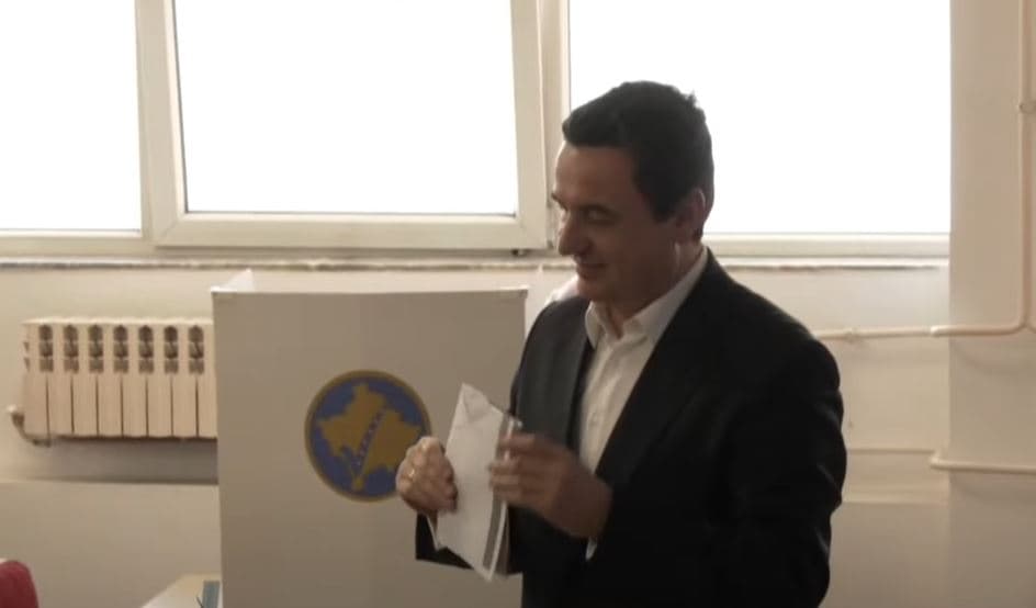 Kurti: Inkurajojë çdo njërin që të votojë, përdoreni shansin e lirisë për të vendosur për 4 vitet e ardshme