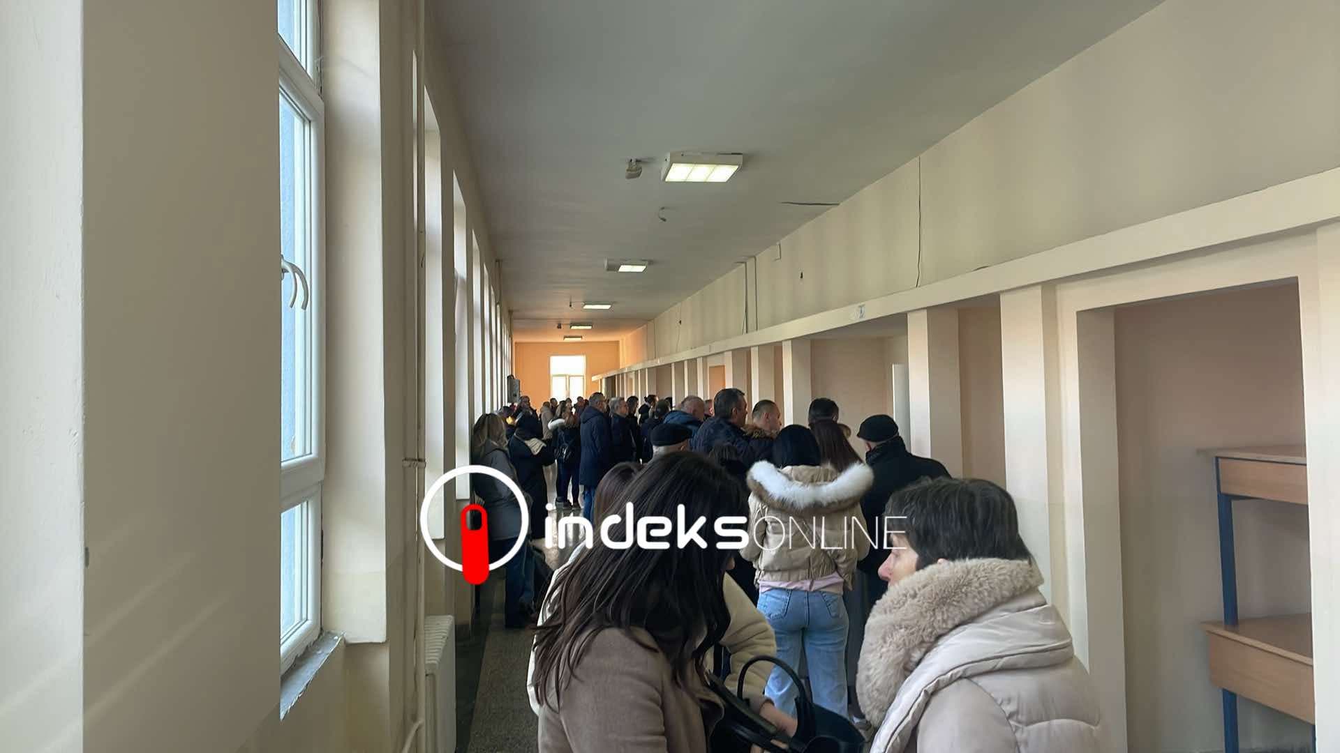 Kjo është komuna me daljen më të lartë të votuesve deri në orën 11:00