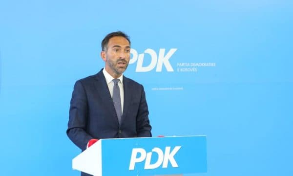 Stavileci: Demokracia fiton kur qytetarët marrin pjesë