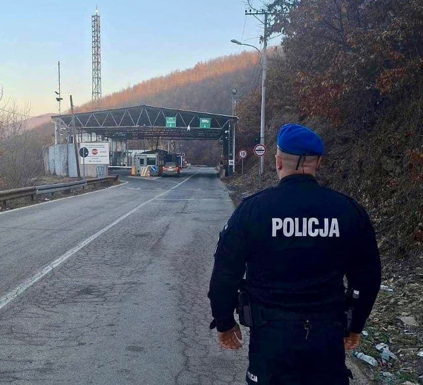 Zgjedhjet në Kosovë, EULEX-i monitoron situatën e sigurisë në mbarë vendin
