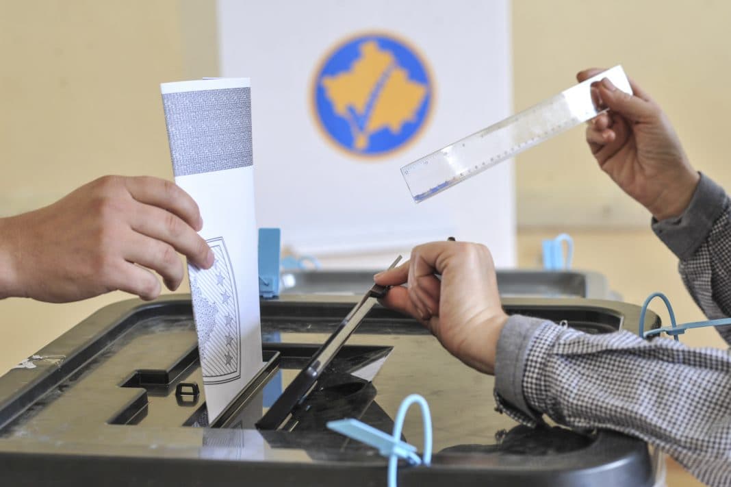 KQZ: 17.36% dalja në zgjedhje deri në orën 15:00