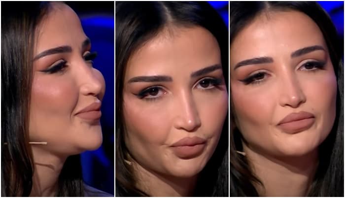 Xheneta Fetahu përlotet kur pyetet nëse i mungon Gjesti