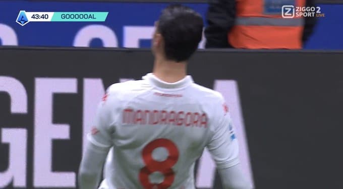 Barazon Fiorentina, shënon nga penalltia