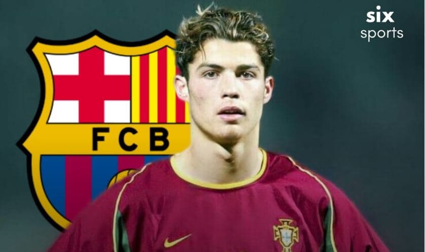 “Shokon” Ronaldo: Isha afër transferimit në Barcelonë