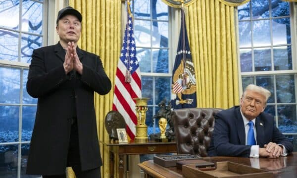 400 milionë dollarë për vetura, pas raportimeve për konflikt interesi Qeveria amerikane fshin emrin e “Tesla”