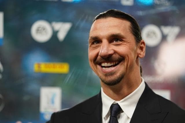 Ibrahimovic flet për objektivat e Milanit dhe për transferimet e janarit