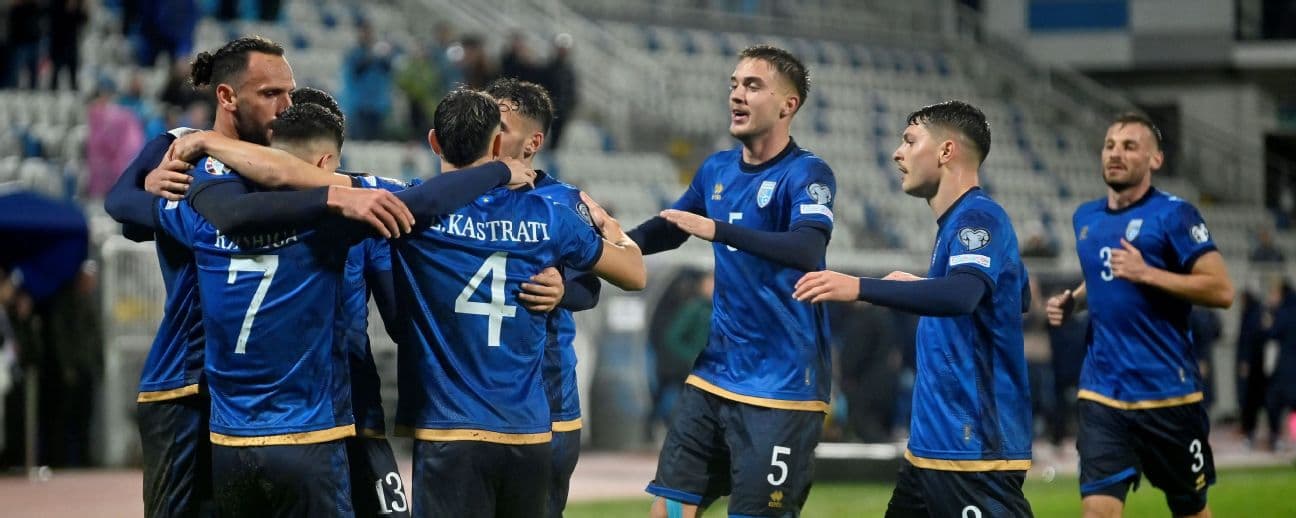 Nis shitja e biletave për duelin Islandë – Kosovë