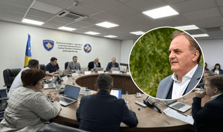 KQZ reagon pas raportimeve se Martin Berishaj i ka marrë votat nga kutia postare në Zagreb për t’i dërguar në ambasadë