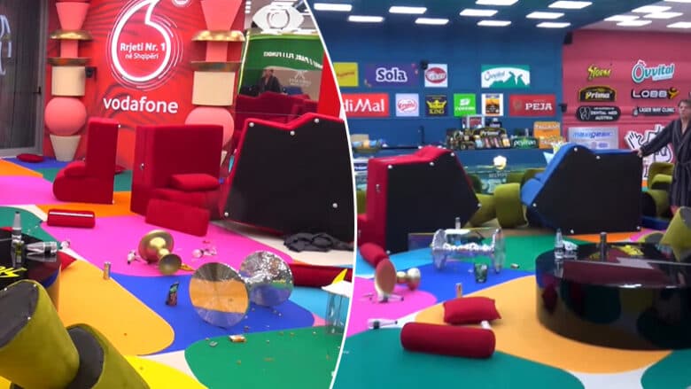 Çfarë ndodhi? Gjesti kthen ‘përmbys’ shtëpinë e Big Brother VIP Albania