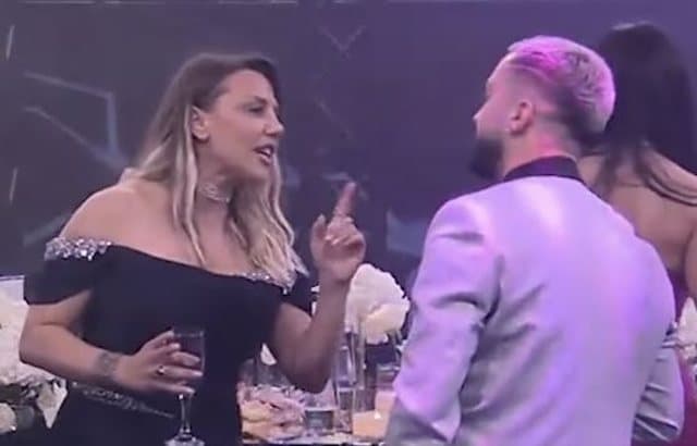 I hodhi shampanjë Gjestit – Gerta: Klipi tregoi që s’ishte tendencioze