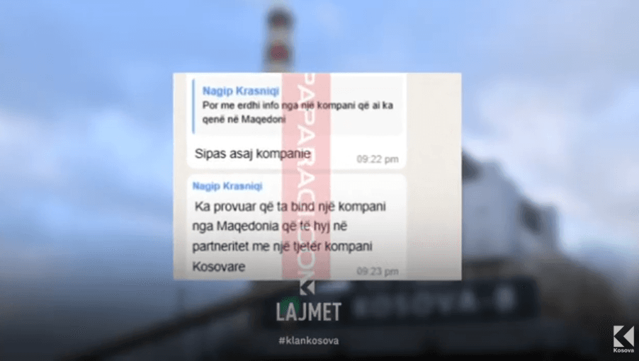 Shembulli austriak: A do ta marrë WhatsApp-i edhe “kokën” e Kurtit?