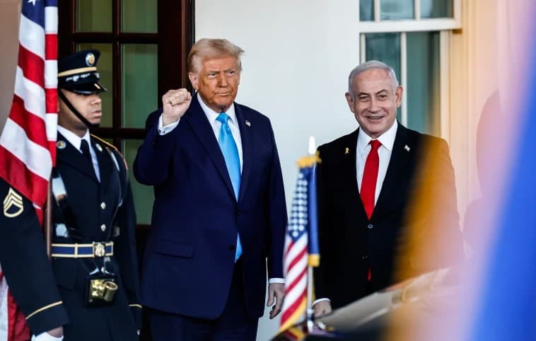 Trumpi zotohet se SHBA-ja do të marrë nën kontroll Rripin e Gazës