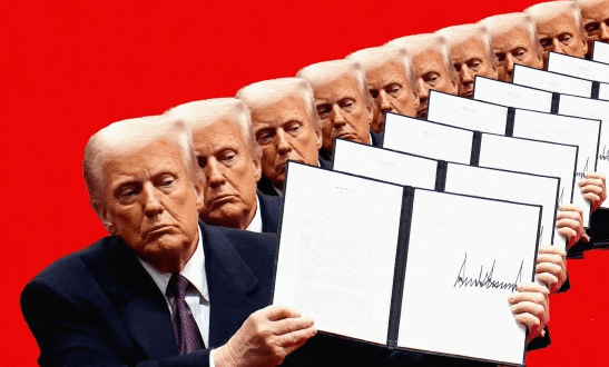 Java e tretë në detyrë e Trumpit ‘e trazoi’ botën – 15 vendimet që presidenti amerikan i ndërmorri