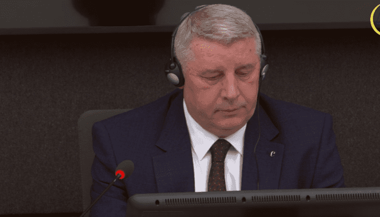 Selimi: Kam degju që Gjykatën Ushtarake e ka udhëheq Sokol Dobruna, nuk e kam takuar kurrë