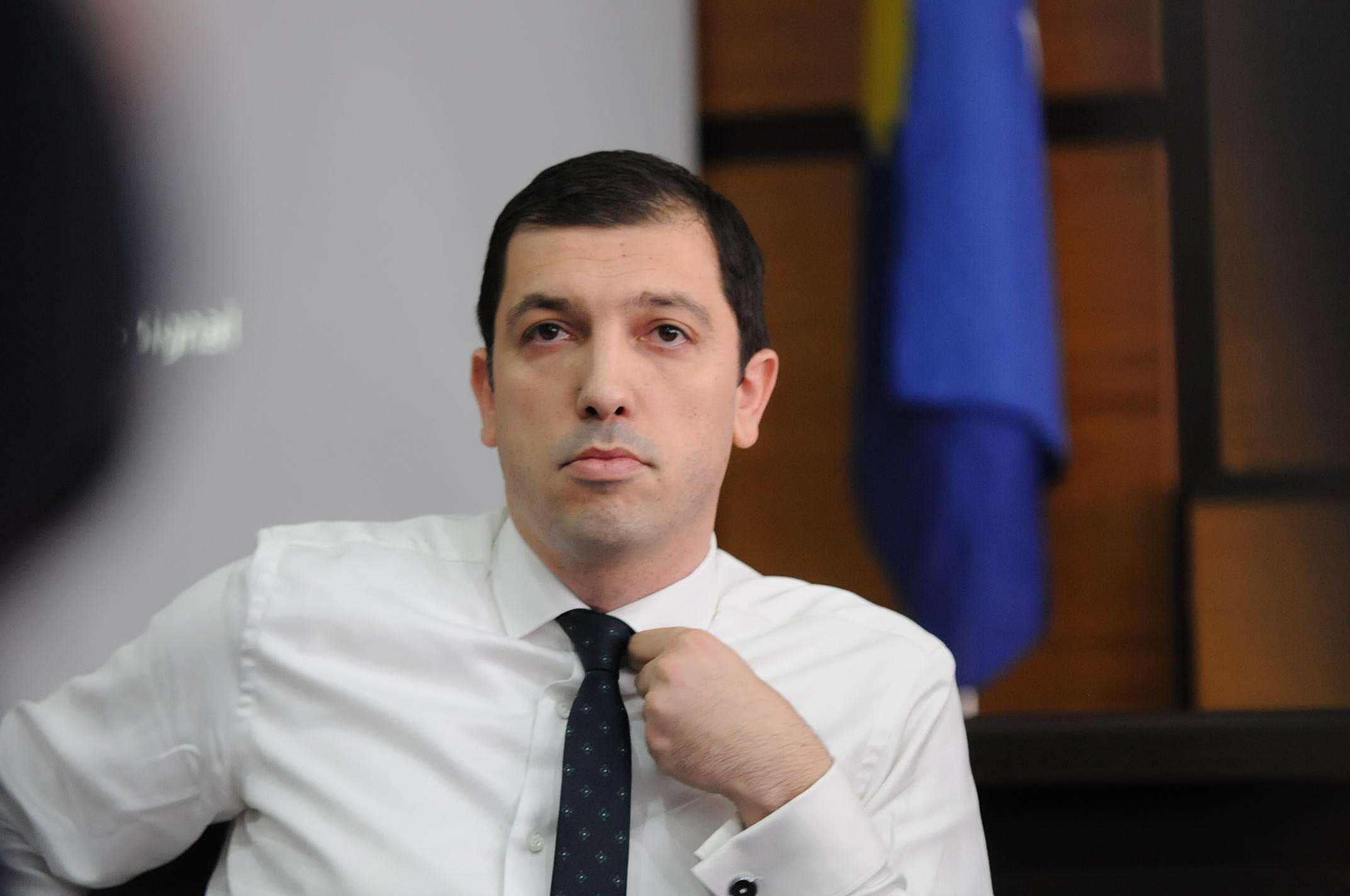 Sejdiu: LVV ka rënie në secilën komunë në Kosovë, PDK, LDK dhe AAK kanë rritje