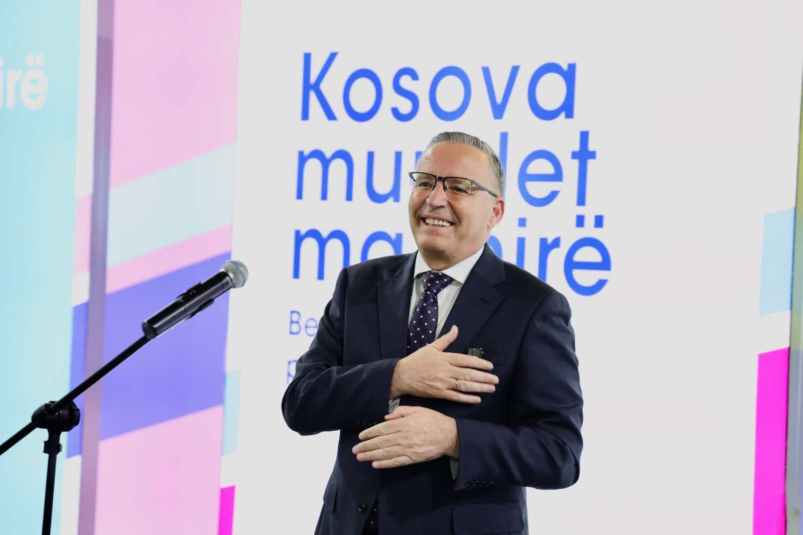 Mediat evropiane: Bedri Hamza do të sjellë qasje të re në qeverisje