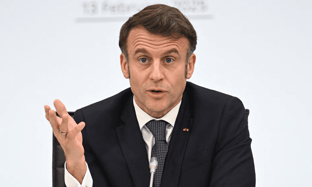 Macron e quan ‘kapitullim’ sugjerimin e Trump se Rusia mund të mos bëjë lëshime për luftën në Ukrainë