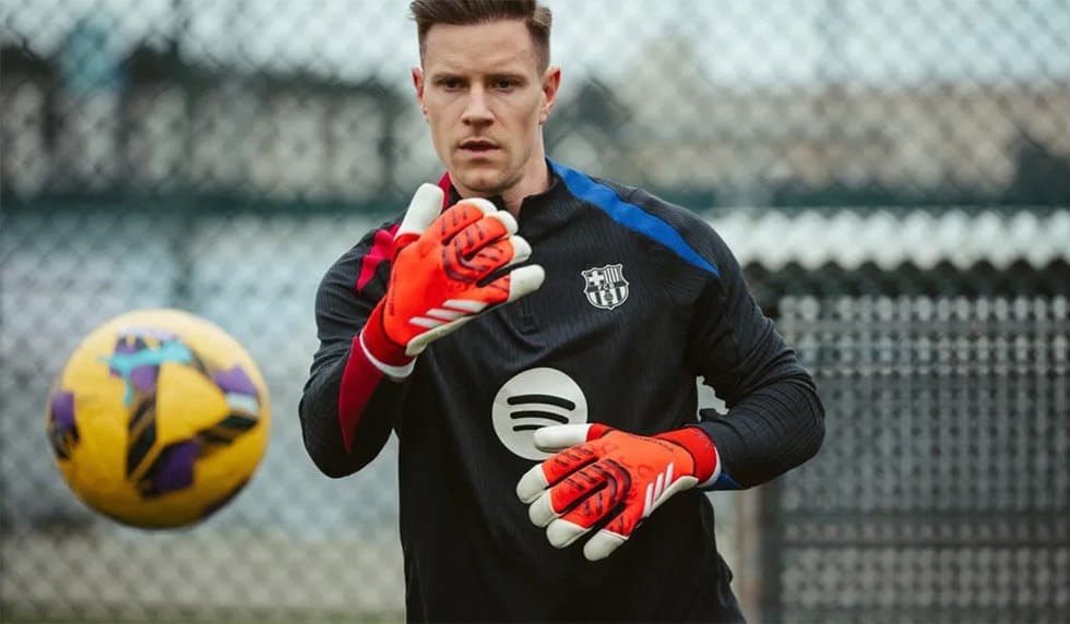 Lajmi i mirë për Barçën, Ter Stegen kthehet në stërvitje