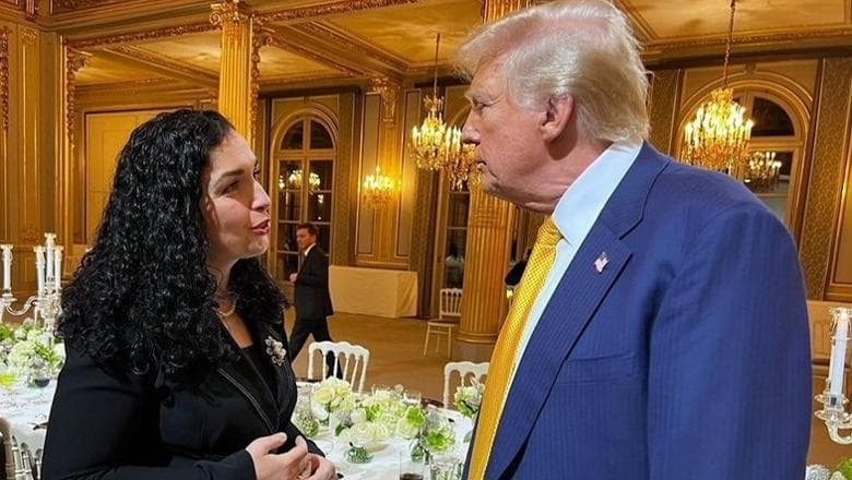 Trump e uron Osmanin për 17-vjetorin e Pavarësisë: Presim me padurim t’i zgjerojmë lidhjet midis popujve tanë