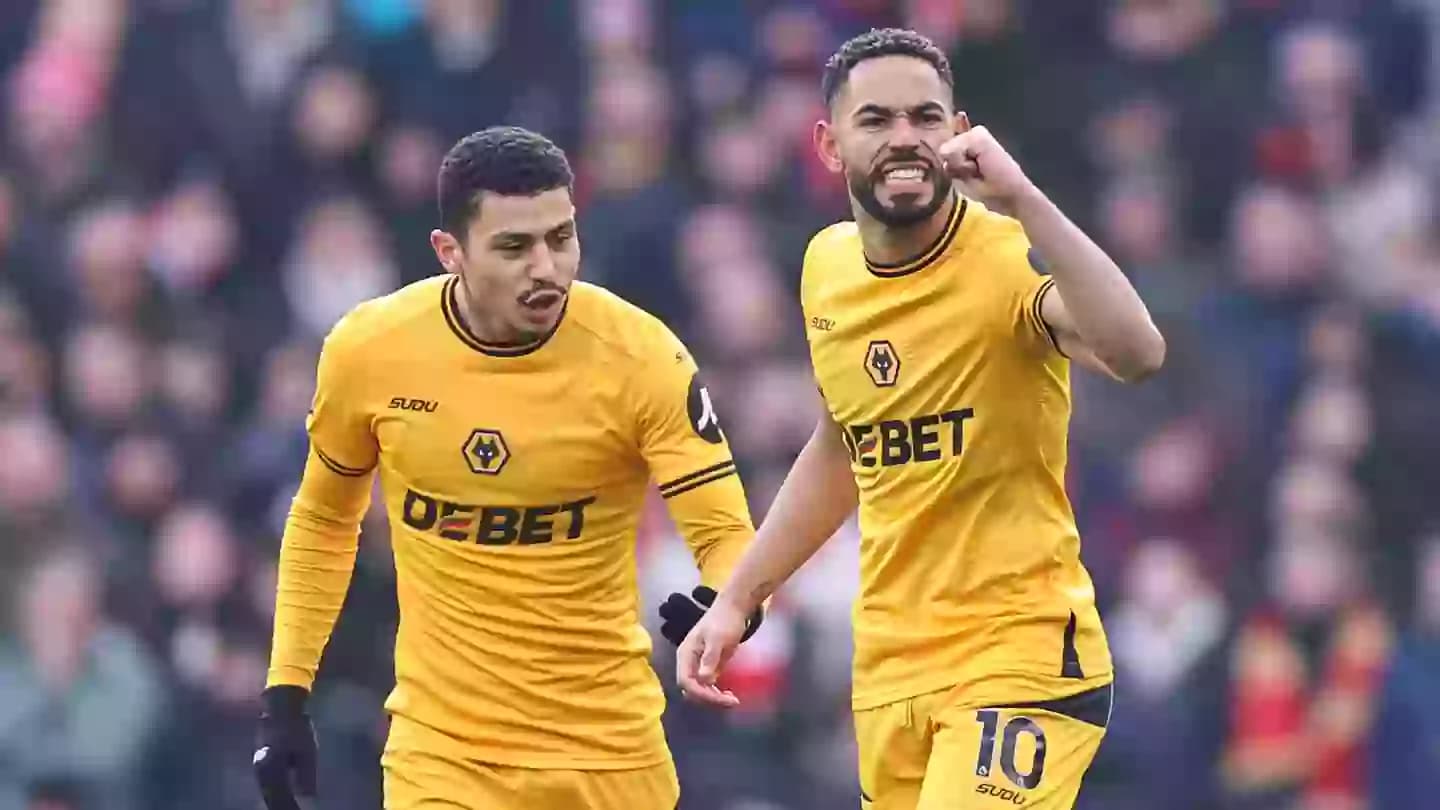 Fansat të befasuar nga klauzola e lirimit të Matheus Cunha pas paraqitjes së tij ndaj Liverpool-it