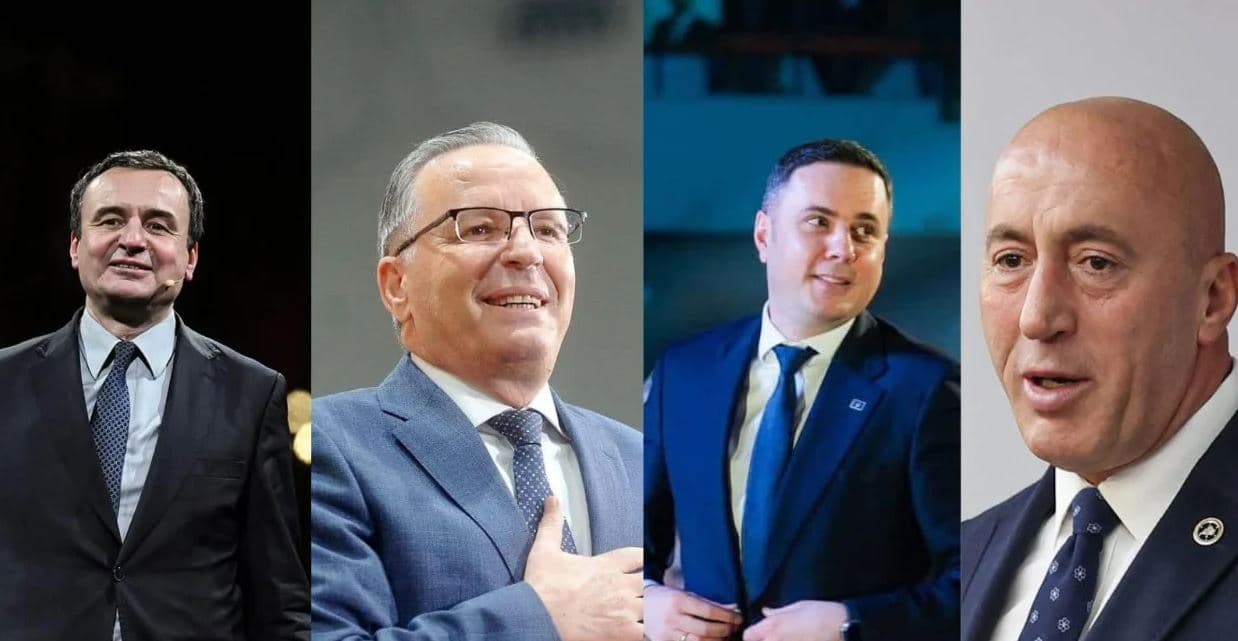Kush u votua më shumë në Vetëvendosje e kush në PDK?- Kica-Xhelili la prapa edhe Kujtim Shalën, e në AAK-Nisma prijnë Haradinajt