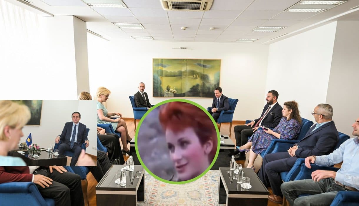 Vullnetare e regjimit të Millosheviqit në Kroaci, tash zëvendëse e Kryetarit të Mitrovicës nga VV-ja – kush është ‘Kaça’?