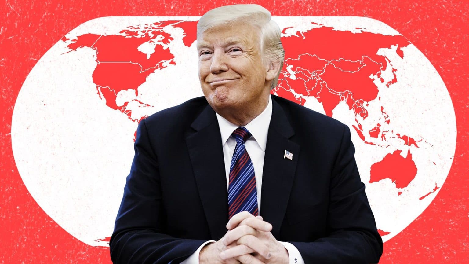 Një muaj Trump në Shtëpinë e Bardhë – 30 ditët që ndryshuan ShBA-të dhe botën