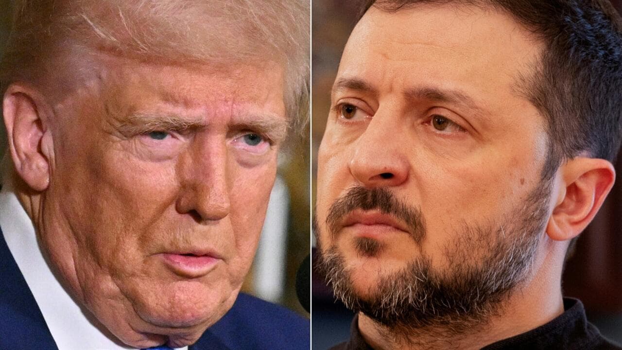Zelensky: Jam gati të jap dorëheqje për paqe ose anëtarësimin e Ukrainës në NATO, Trumpin dua ta shoh si partner, jo ndërmjetës