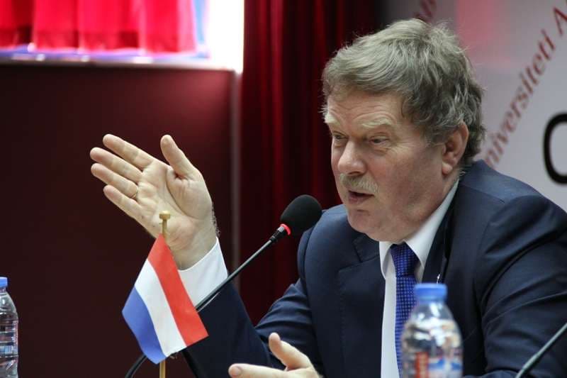 Bosch: S’ka arsye për kompromis për Asociacionin, ndërkohë që Serbia s’i zbaton marrëveshjet