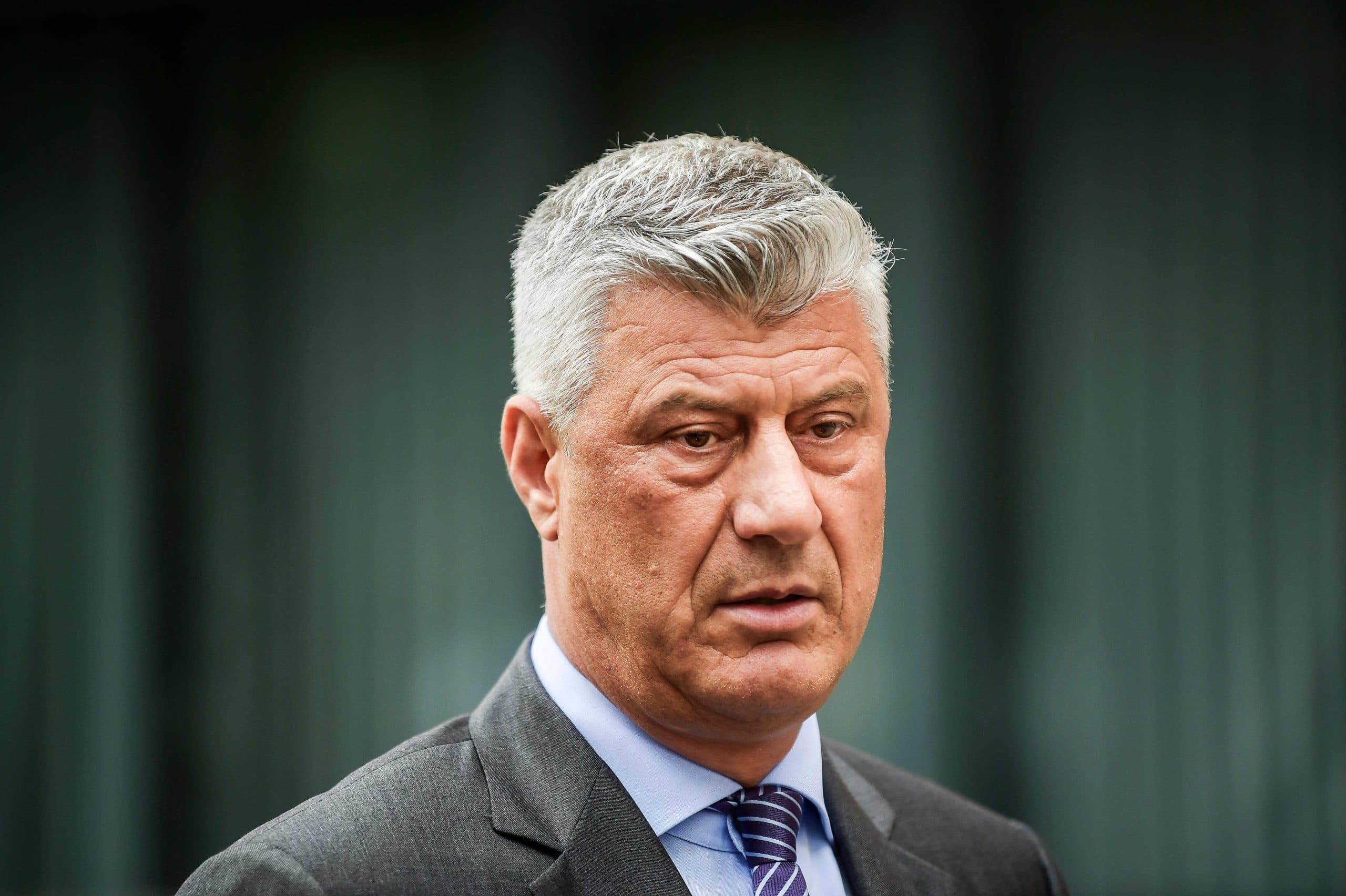 Cak i komedianëve rus ishte edhe ish presidenti Thaçi, por ai i kishte zbuluar