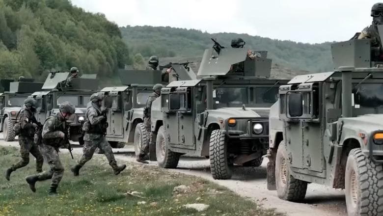 Sot nis “Defender Europe 2025”, të angazhuar 25 mijë ushtarë nga 29 shtete